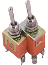 Toggle switch 2P 15A OFF/ON
